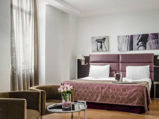 歐洲之星羅馬亞特爾納酒店