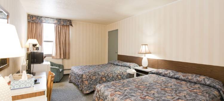 温泉汽车旅馆(Springs Motor Inn)图片