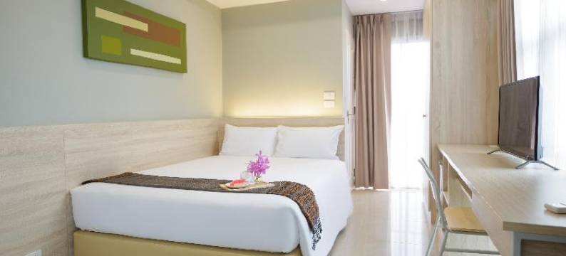 素坤逸坤酒店(Koon Hotel Sukhumvit)图片