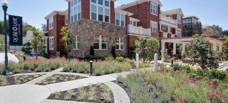 旧金山湾区玫瑰巷阳台 388 号公寓酒店 - 1 居公寓式客房(San Francisco Bay Area Rose Lane Terrace Unit388 - 1 Br Condo)图片