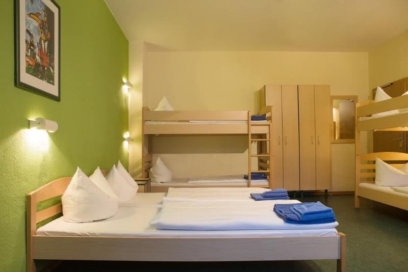 Aletto Schöneberg Jugendhotel Hotel Reviews And Room Rates - 
