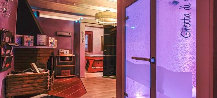 肯贝格纳格兰杜卡山区健康公寓(Granduca Mountain Wellness Apartments Campigna)图片