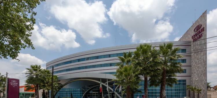 洲际酒店集团旗下的莱昂皇冠假日酒店(Crowne Plaza Leon)图片