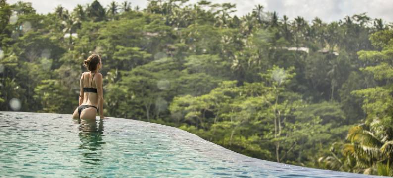 The Kayon Jungle Resort  (Adult Only)图片