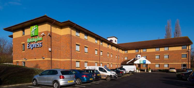 智选假日酒店-汤顿东(Holiday Inn Express Taunton East)图片