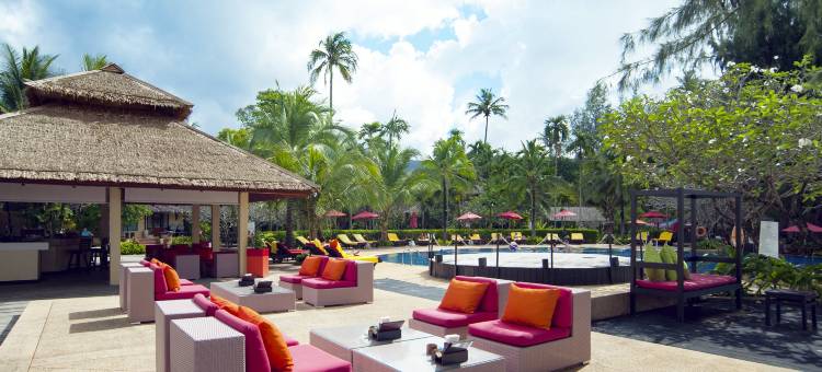 盛泰乐大象岛热带雨林度假村(Centara Koh Chang Tropicana Resort)图片