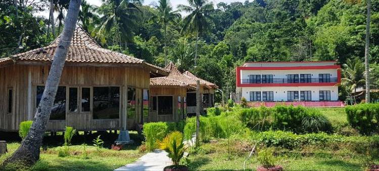 [Deact] Revive Lampung Krui King Resort图片