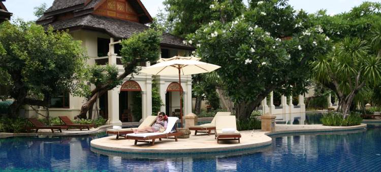坤巴雅水疗及度假村(Khum Phaya Resort & Spa Boutique Collection)图片