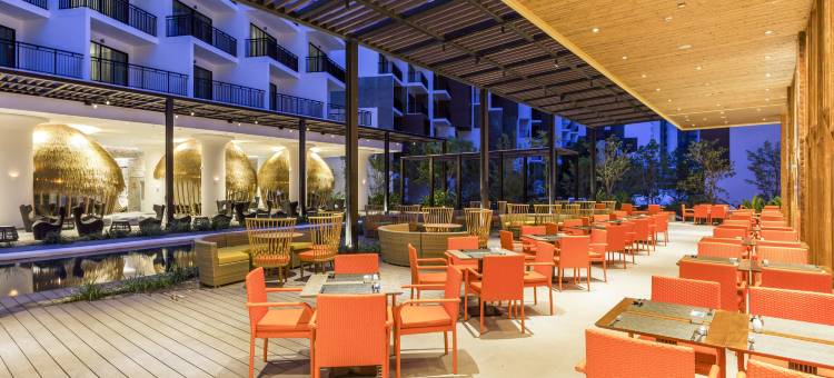 盛泰悦中天马瑞斯度假村(Centara Life Maris Resort Jomtien)图片