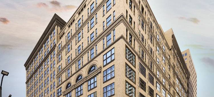 匹兹堡市中心EVEN酒店-IHG旗下(Even Hotel Pittsburgh Downtown)图片