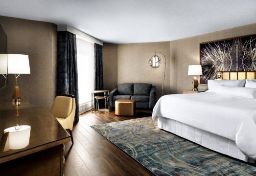 The Westin Toronto Airport Hotel Overview