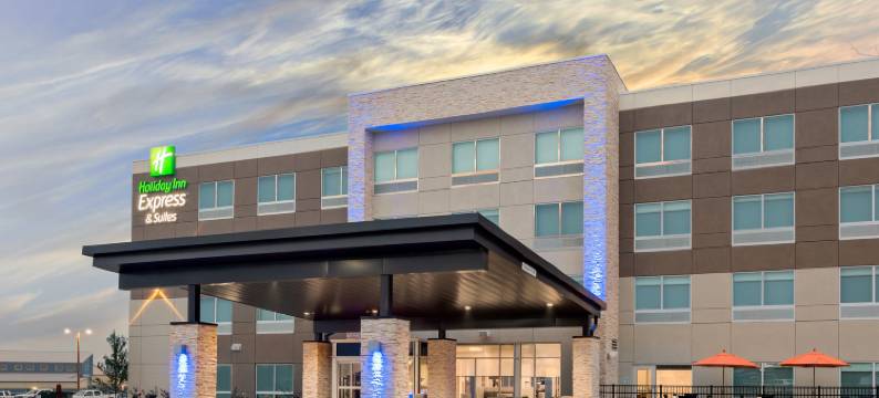 普罗瑟-亚基马谷葡萄酒产区洲际智选假日套房酒店(Holiday Inn Express & Suites PROSSER - YAKIMA VALLEY WINE by IHG)图片