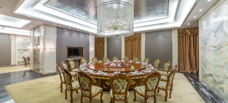 华泰大酒店(富川民族文化广场店)图片