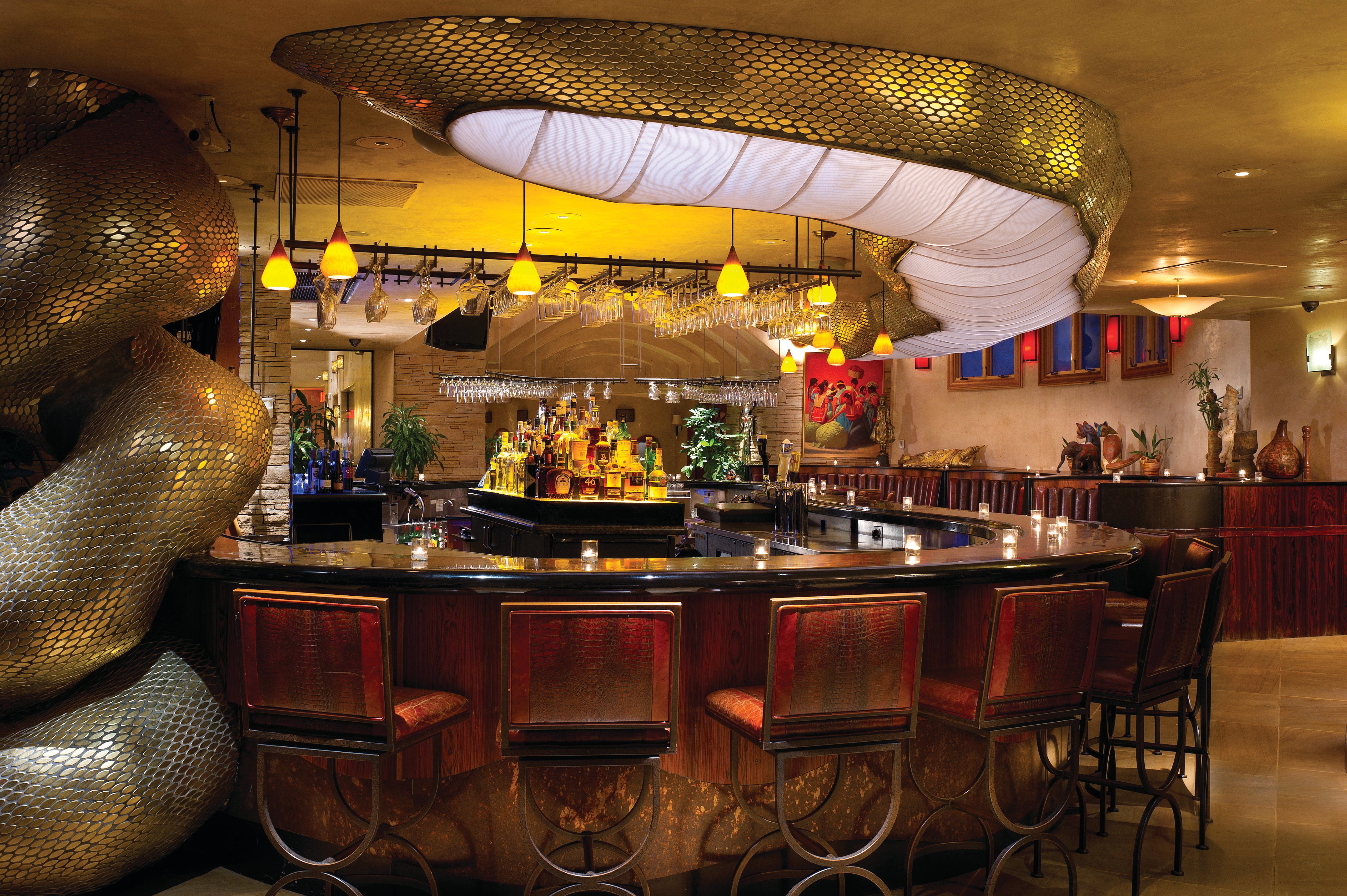 El Monte Sagrado Resort & Spa Over view