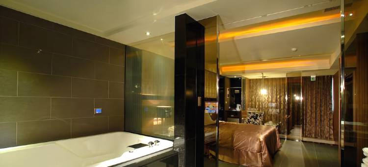 薇风情汽车旅馆(自由店)图片