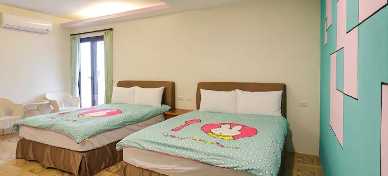 垦丁砂岛206民宿图片