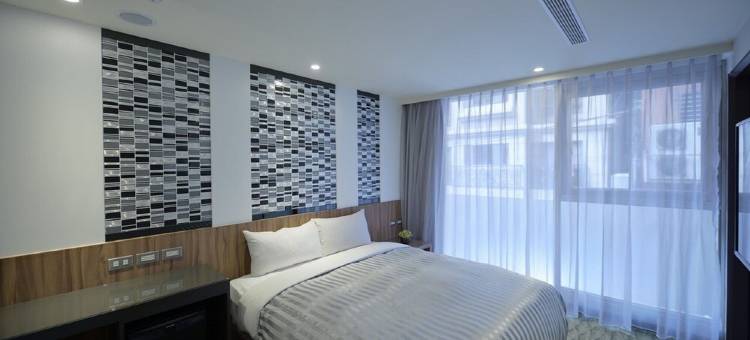 台北西门大饭店-B馆图片