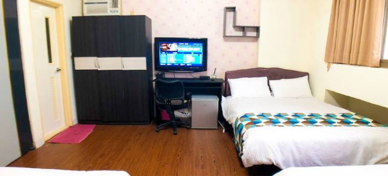 逢甲比熊屋民宿图片