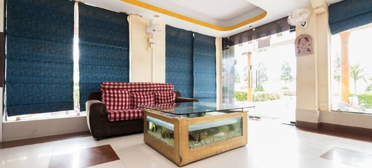 精选 O 阿曼特拉度假村(Collection O Resort K Sea View)图片