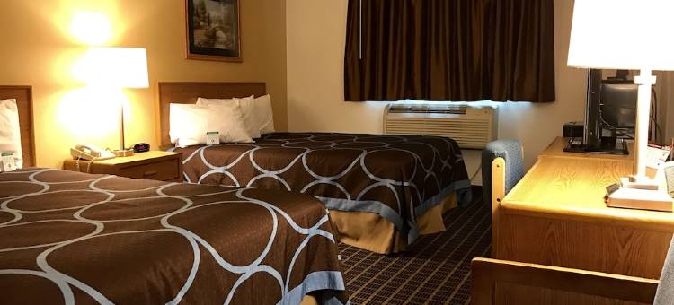 伊克诺旅馆昆西(Econo Lodge Quincy)图片