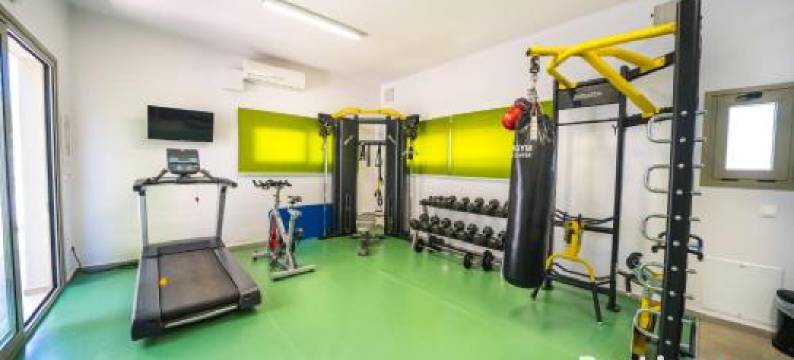 运动别墅酒店(Casa Elegante)图片