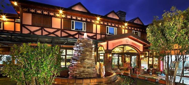 南投清境见晴花园渡假山庄图片