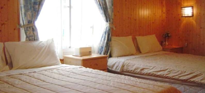 高雄六龟松柏林度假山庄民宿图片