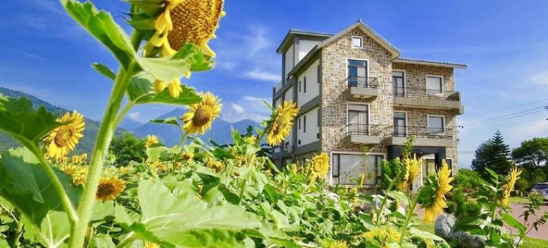 花绿蒂庭园民宿图片