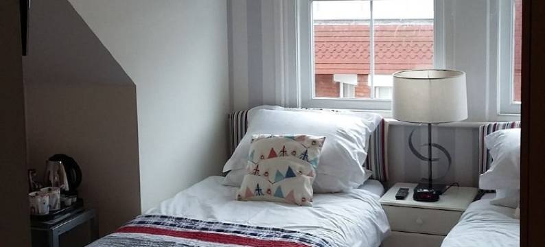 Cambridge House Guest House图片