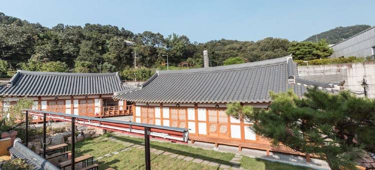 全州韩屋村庄克特穆鲁特酒店(Jeonju Hanok Village Kkotmureut)图片