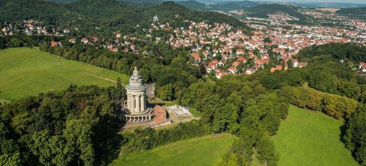 格贝尔的理念酒店(Göbel's Sophien Hotel)图片