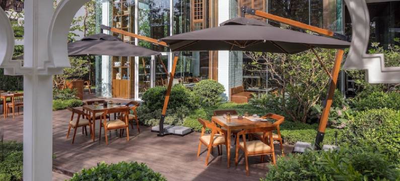 曼谷 137 Pillars 公寓酒店(137 Pillars Residences Bangkok)图片