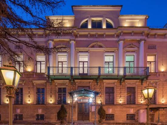 布魯洛夫住宿加早餐旅館