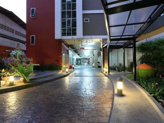 普里姆普利斯2號酒店