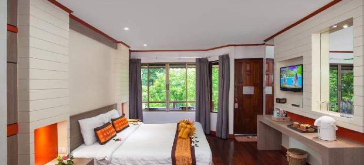 皮皮岛自然度假村酒店(Phi Phi Natural Resort)图片
