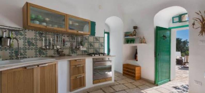 特鲁里卡坡洛酒店(Trulli Il Cappero by Perle di Puglia)图片