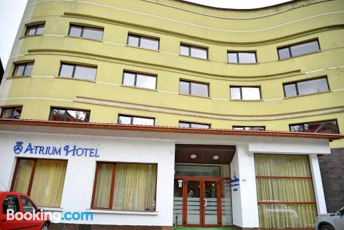 Atrium Hotel Mountain View Predeal Hotel Reviews And Room