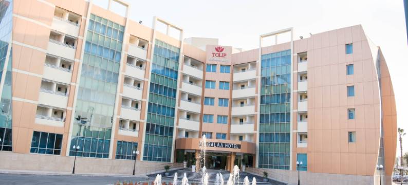 托里普尔瓦多加拉开罗酒店(Tolip El Galaa Hotel Cairo)图片