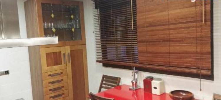 Casa El balcón de Iria图片