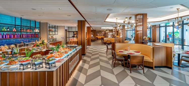 迪沙鲁海岸硬石酒店(Hard Rock Hotel Desaru Coast)图片