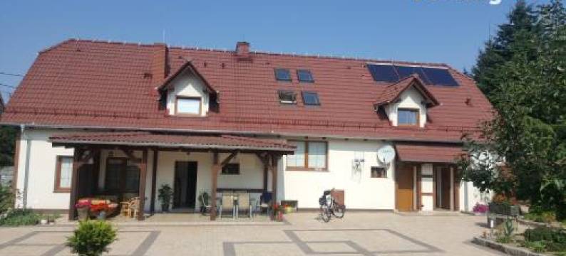 Cudowny Zakątek z Ogrodem I Basenem图片