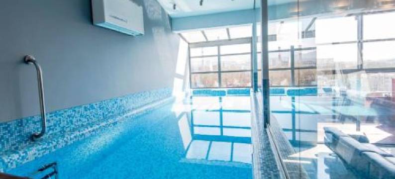 Młyńska 8 Apartament z Prywatnym Basenem图片