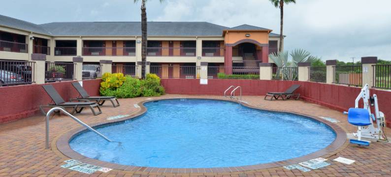 圣贝尼托美洲最佳价值套房酒店(Americas Best Value Inn and Suites San Benito)图片