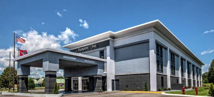 希尔顿欢朋酒店-塔拉霍马(Hampton Inn Tullahoma)图片