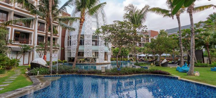 巴厘岛金色郁金香继能度假酒店(Golden Tulip Jineng Resort Bali)图片