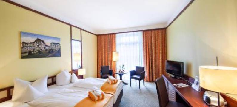 Relexa Hotel Bad Steben图片