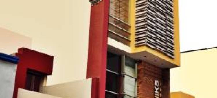 莫基克斯酒店(Hotel Mochiks)图片