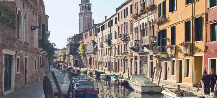 威尼斯梅斯特雷诺富特酒店(Novotel Venezia Mestre Castellana)图片