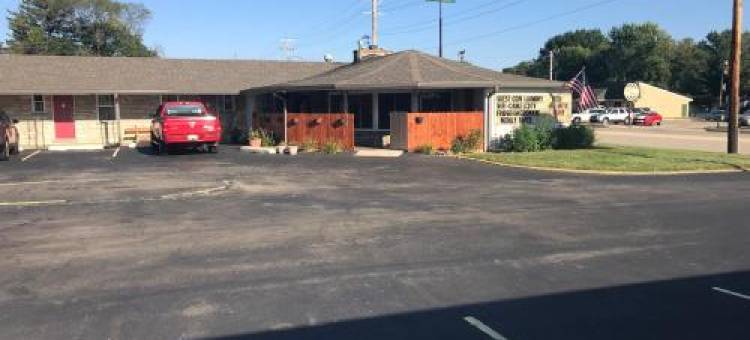 托斯科拉库珀汽车旅馆(Cooper Motel Tuscola)图片