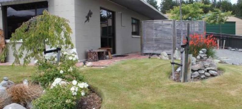 平石度假屋(Flat Rock)图片